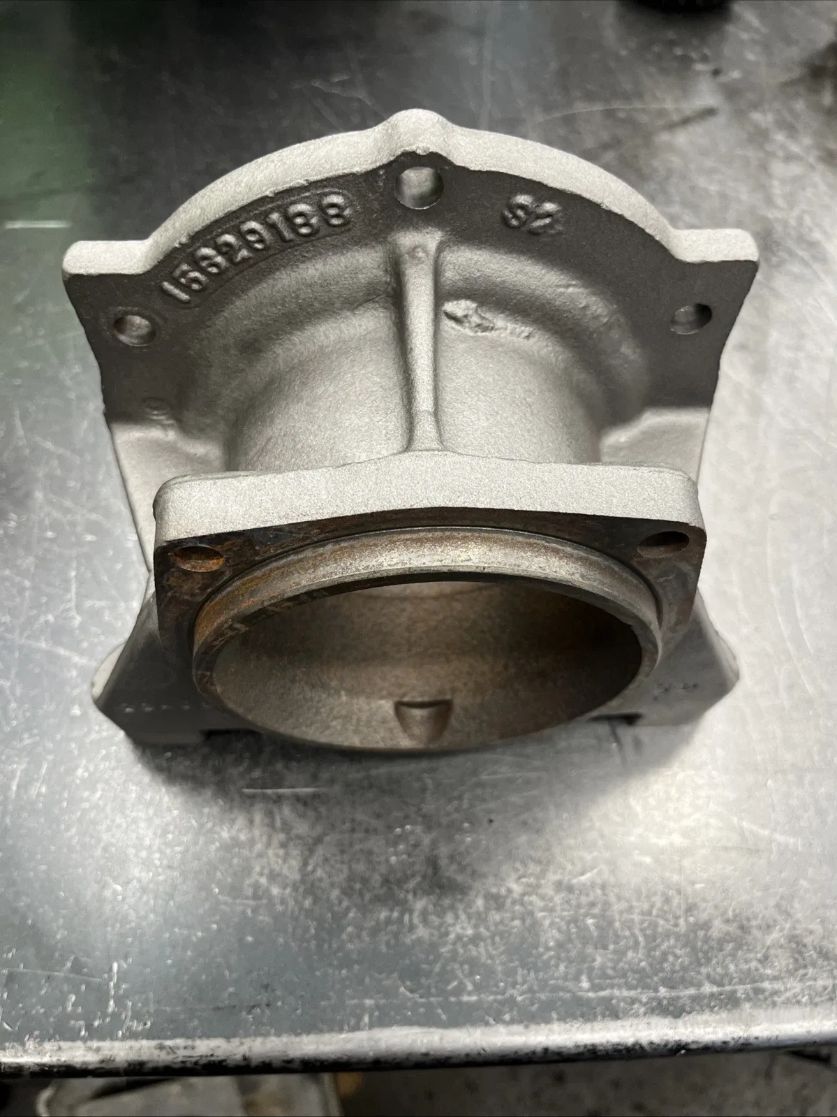 GM - CHEVROLET - 700R4 - 4L60E - EXTENSION HOUSING, 4WD, 1982-95