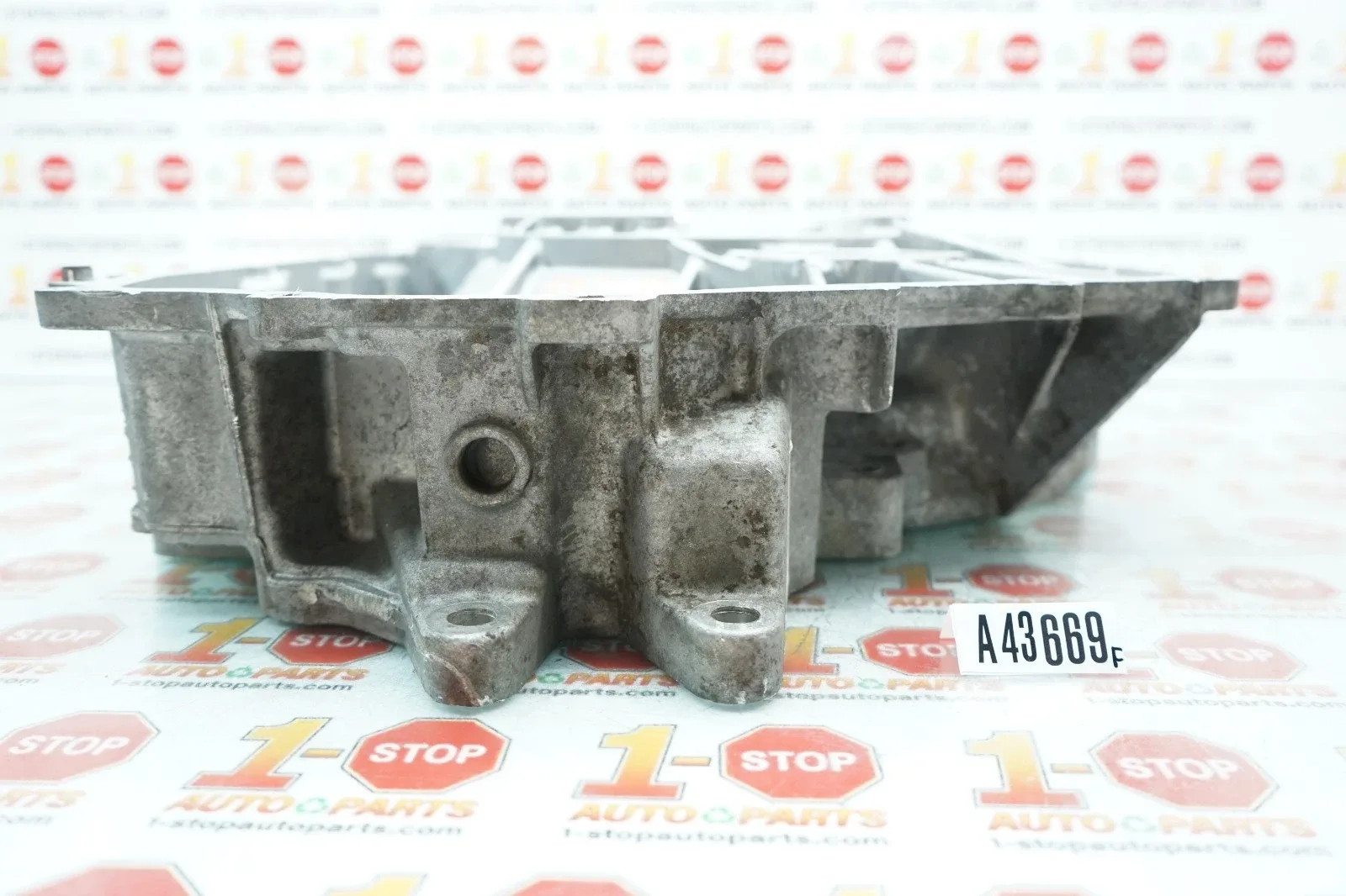 2013-2019 TAURUS 6F50 TRANSMISSION CONVERTER BELL HOUSING  DA8P-7000-LB image 4