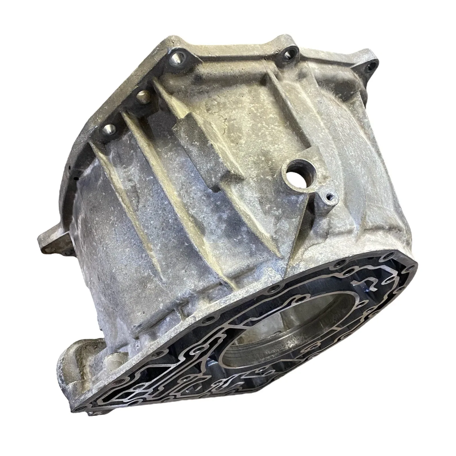 Allison Bell Housing 29540491 Sensor Hole OEM USED image 3