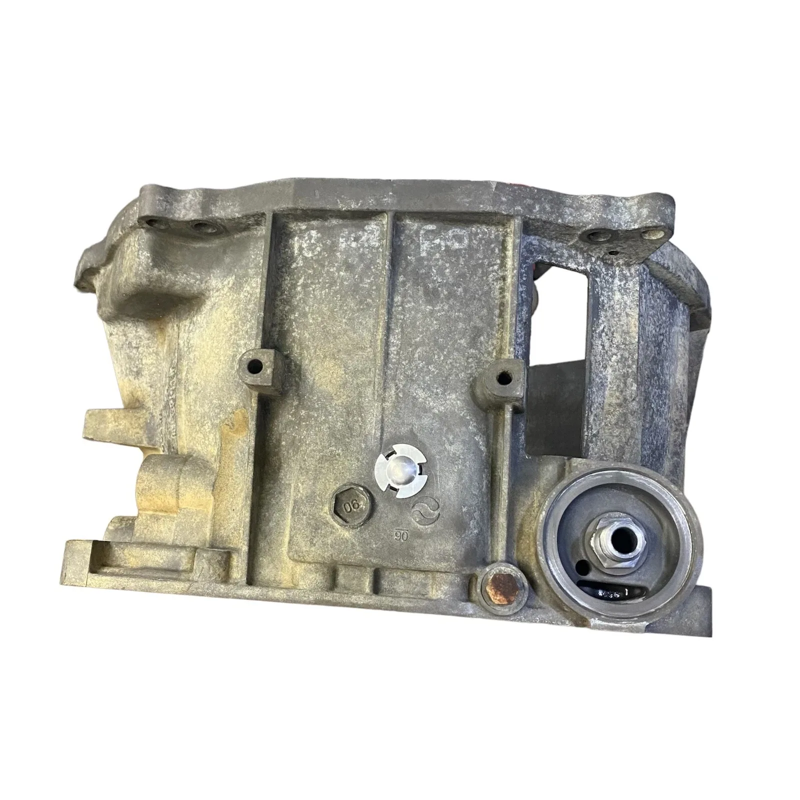 Allison Bell Housing 29540491 Sensor Hole OEM USED image 4