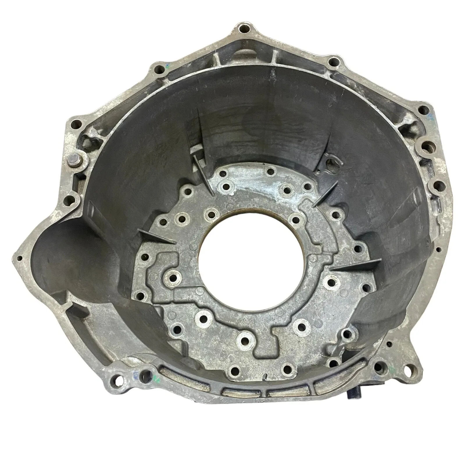 Allison Bell Housing 29540491 Sensor Hole OEM USED