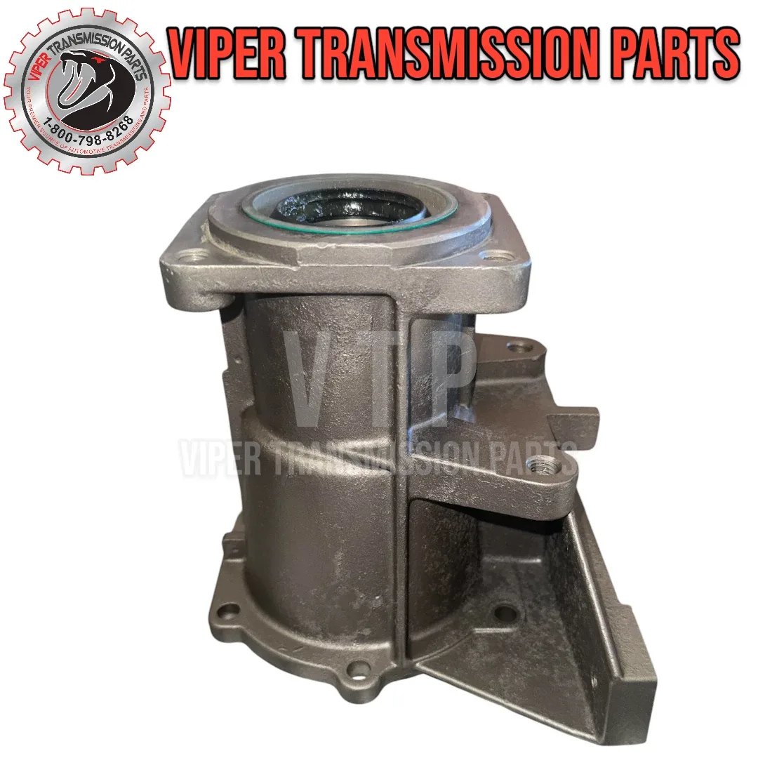 4L80E Transmission Extension Housing Tail 2WD E-Brake Type OEM Cast #8661620 image 4