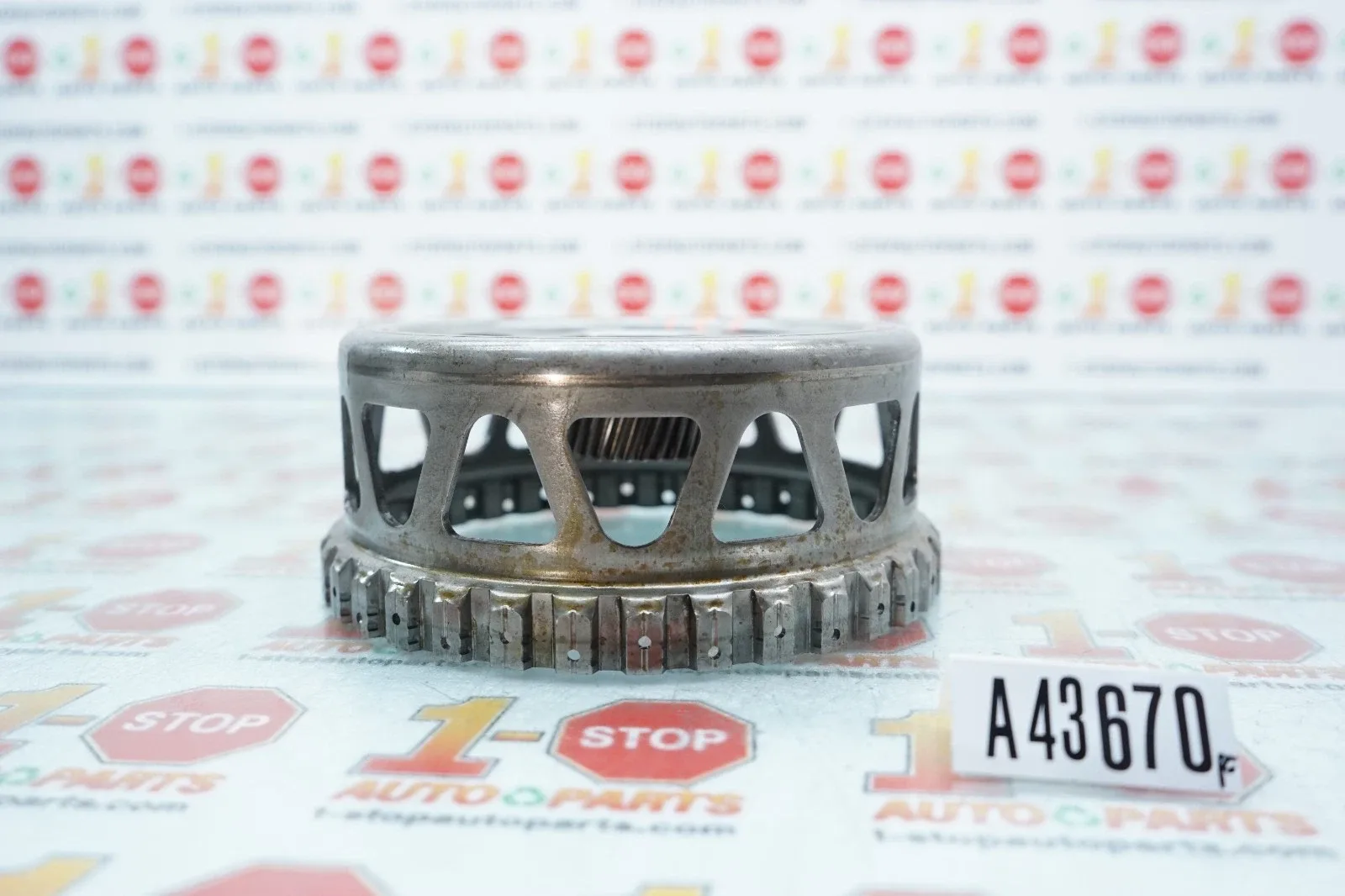 2013-2019  6F50 FORD TAURUS OUTPUT SUN GEAR SHELL  AA5Z-7D064-A image 2