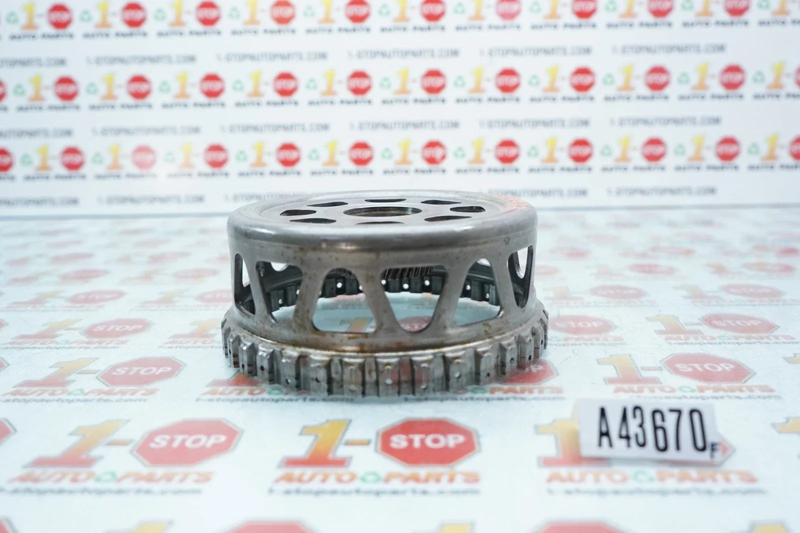 2013-2019  6F50 FORD TAURUS OUTPUT SUN GEAR SHELL  AA5Z-7D064-A