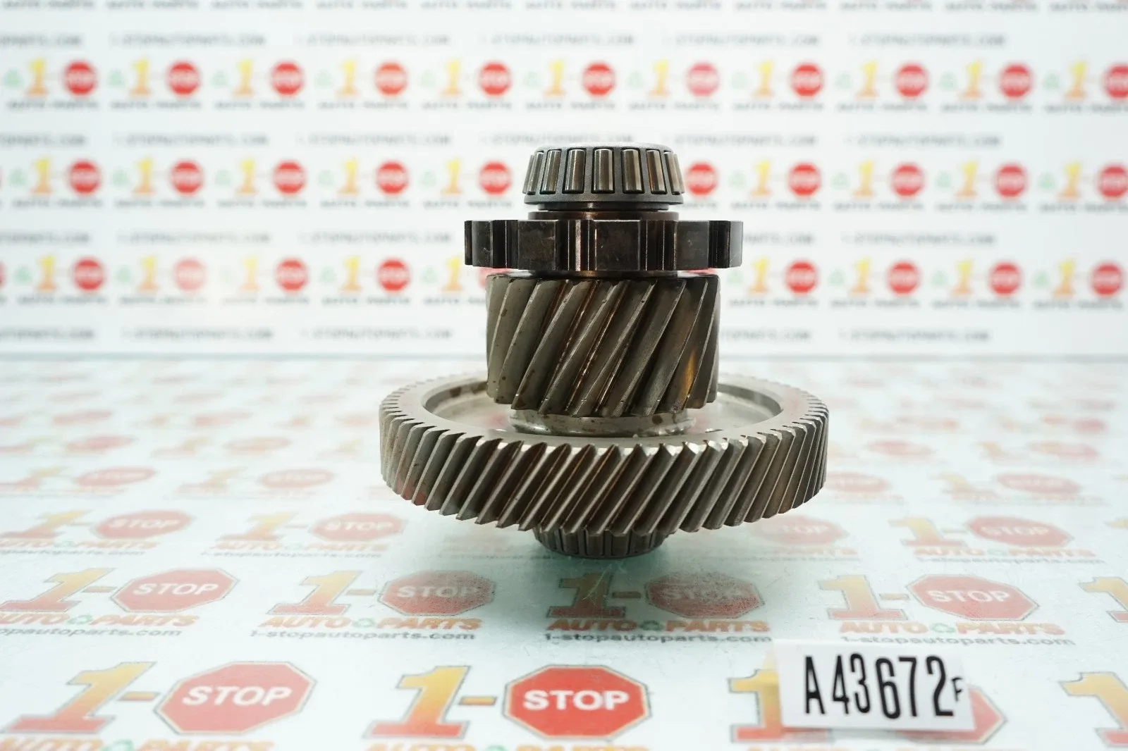 2013-2019  6F50 FORD TAURUS GEAR AND SHAFT ASSEMBLY G3GZ-7H348-D image 4