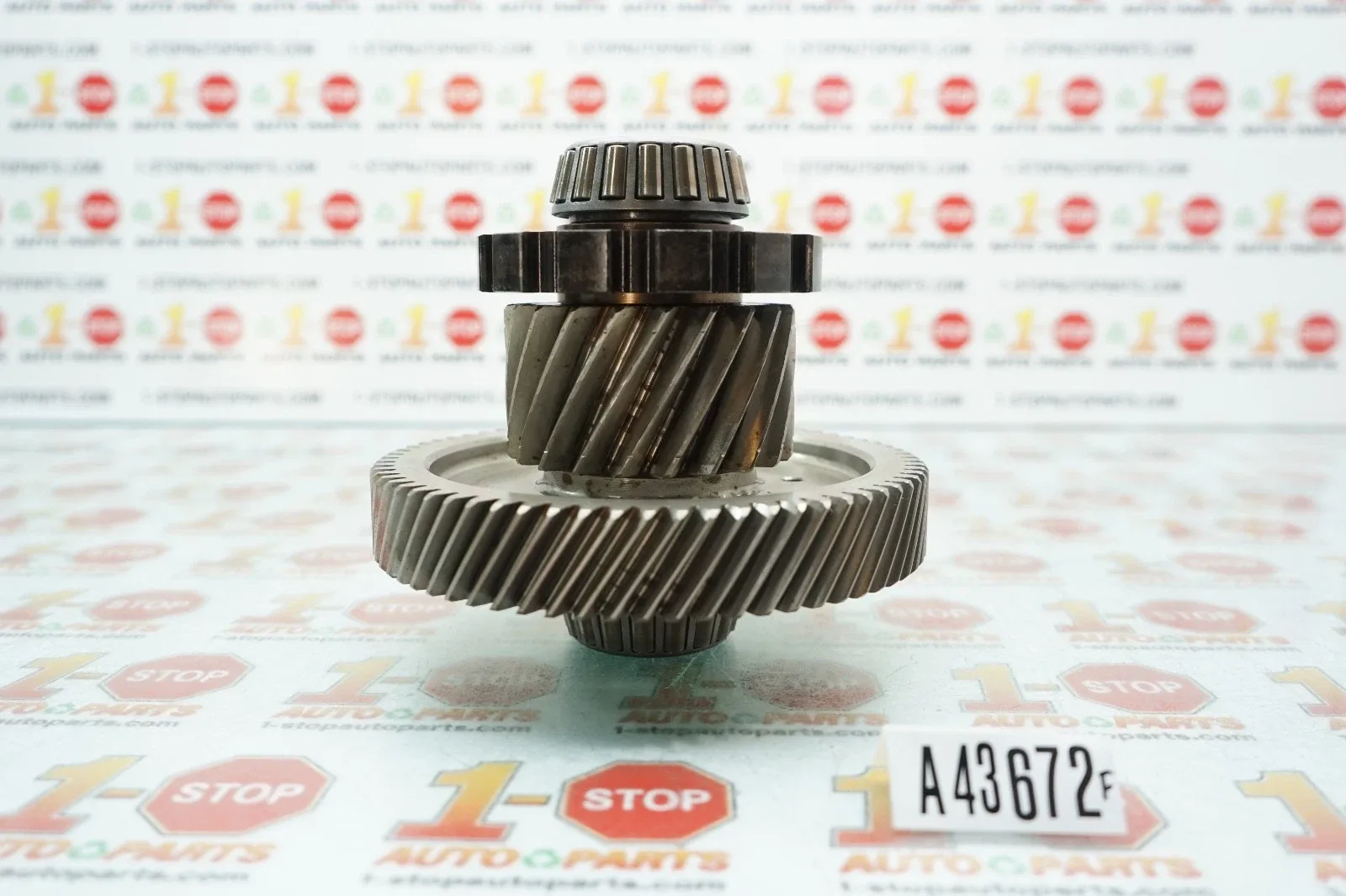 2013-2019  6F50 FORD TAURUS GEAR AND SHAFT ASSEMBLY G3GZ-7H348-D