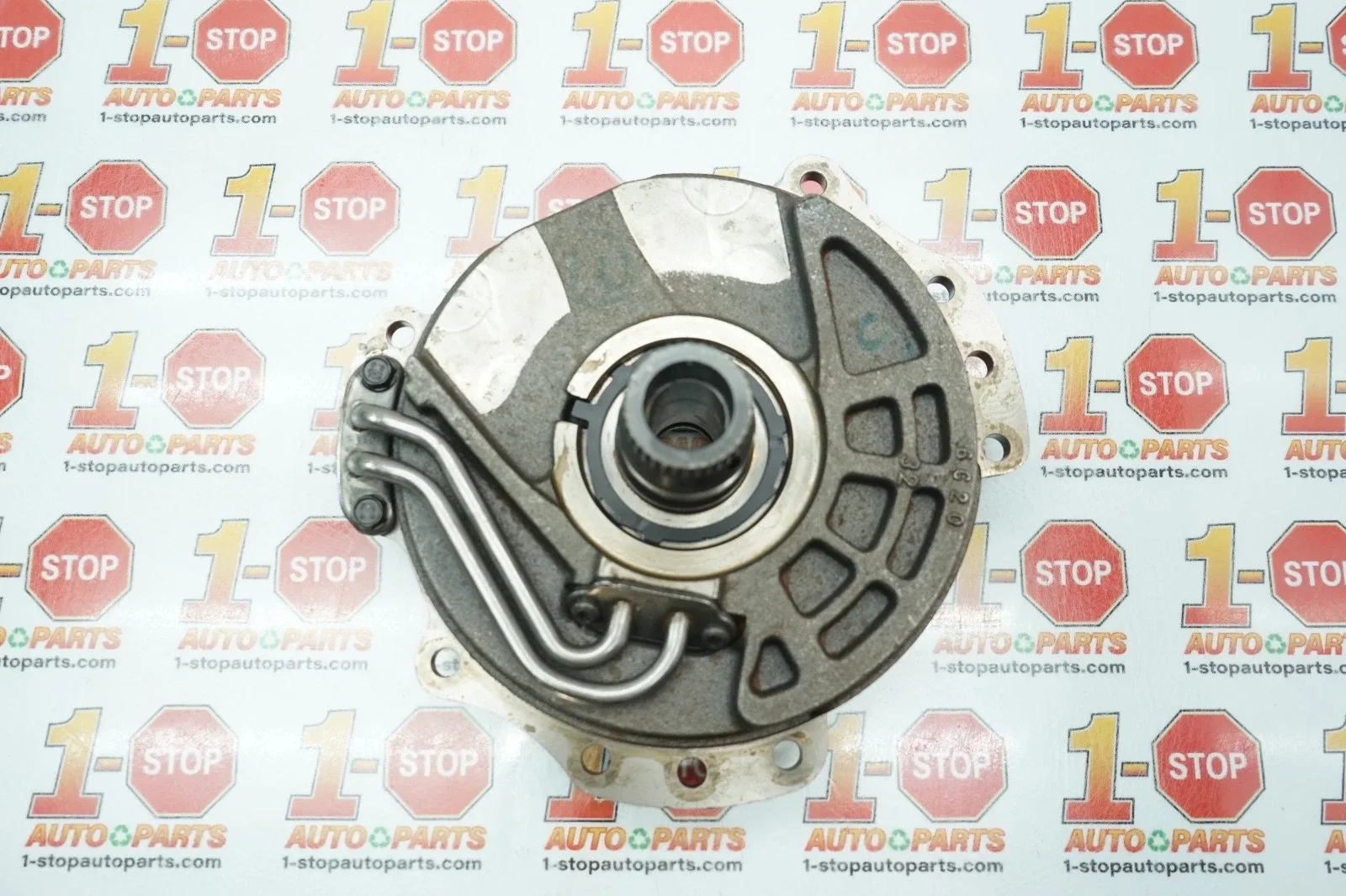 2013-2019 6F50 FORD TRANS DRIVER TRANSFER GEAR SUPPORT FROM RUNNING TRANSMISSION image 2