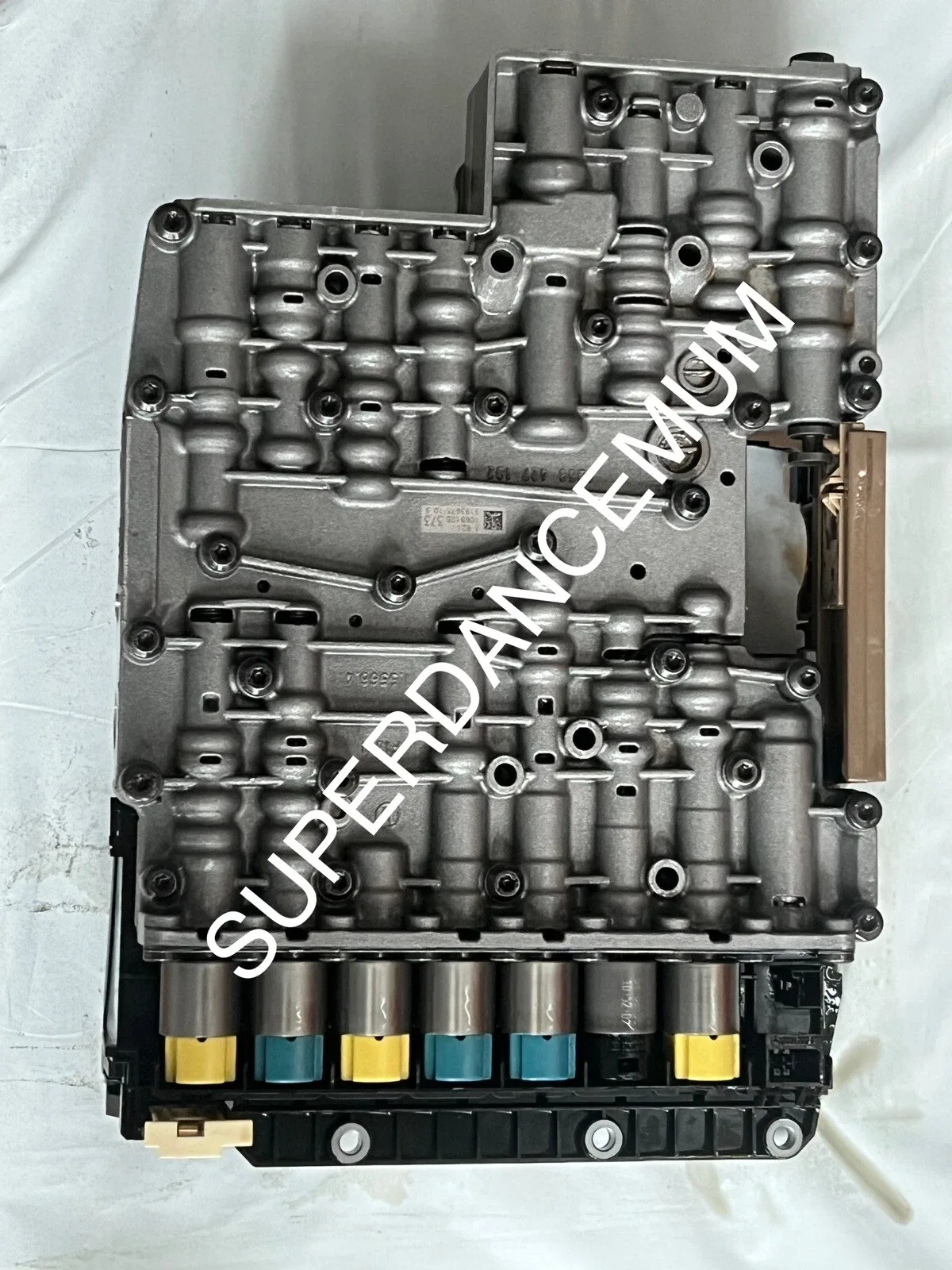 2005 Jaguar S-Type R ZF 6HP-26 Valve Body 2R83-7D142-AA
