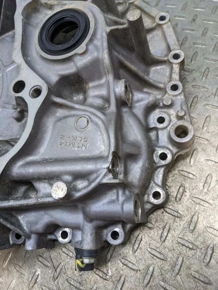 2016-2021 HONDA ACCORD CVT AUTOMATIC TRANSMISSION HOUSING COVER 1203506 image 2