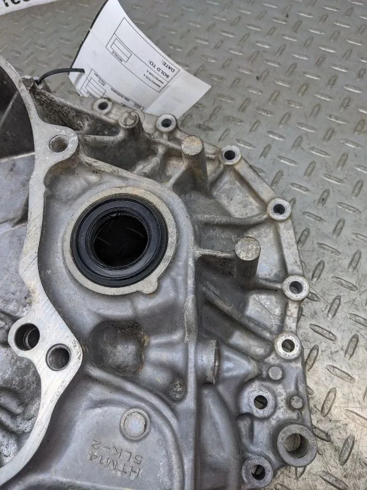 2016-2021 HONDA ACCORD CVT AUTOMATIC TRANSMISSION HOUSING COVER 1203506 image 3