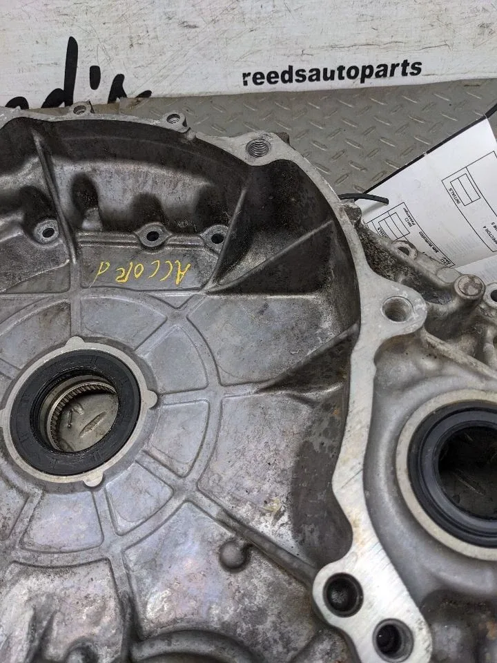 2016-2021 HONDA ACCORD CVT AUTOMATIC TRANSMISSION HOUSING COVER 1203506 image 4