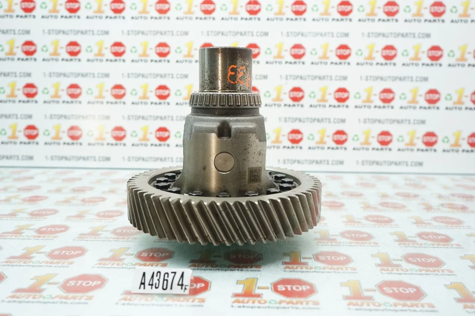 2013-2019 6F50 FORD TRANSMISSION DIFFERENTIAL 8A8Z-7F465-AB image 2