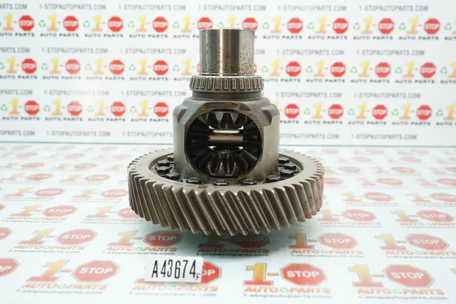 2013-2019 6F50 FORD TRANSMISSION DIFFERENTIAL 8A8Z-7F465-AB image 3