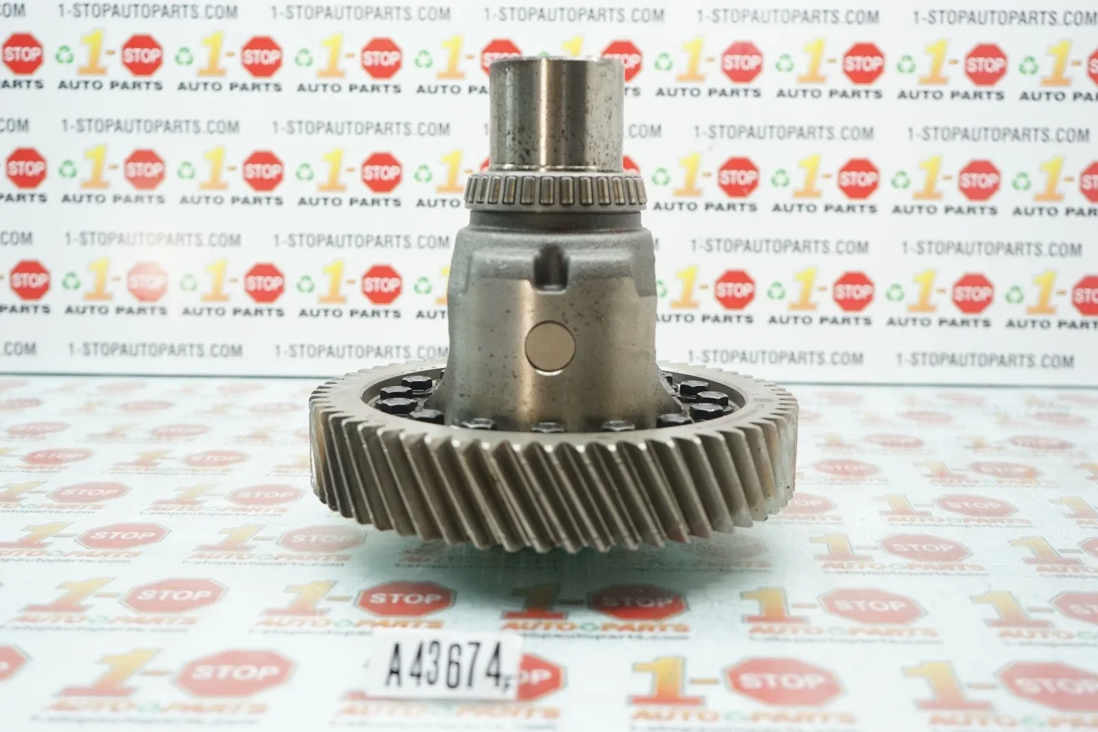 2013-2019 6F50 FORD TRANSMISSION DIFFERENTIAL 8A8Z-7F465-AB image 4