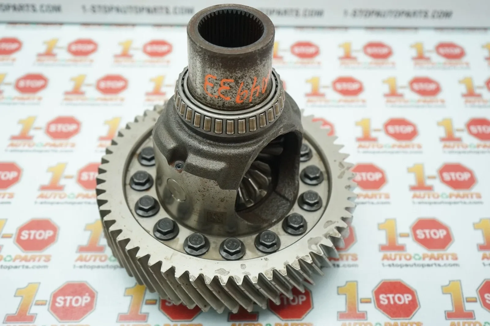 2013-2019 6F50 FORD TRANSMISSION DIFFERENTIAL 8A8Z-7F465-AB