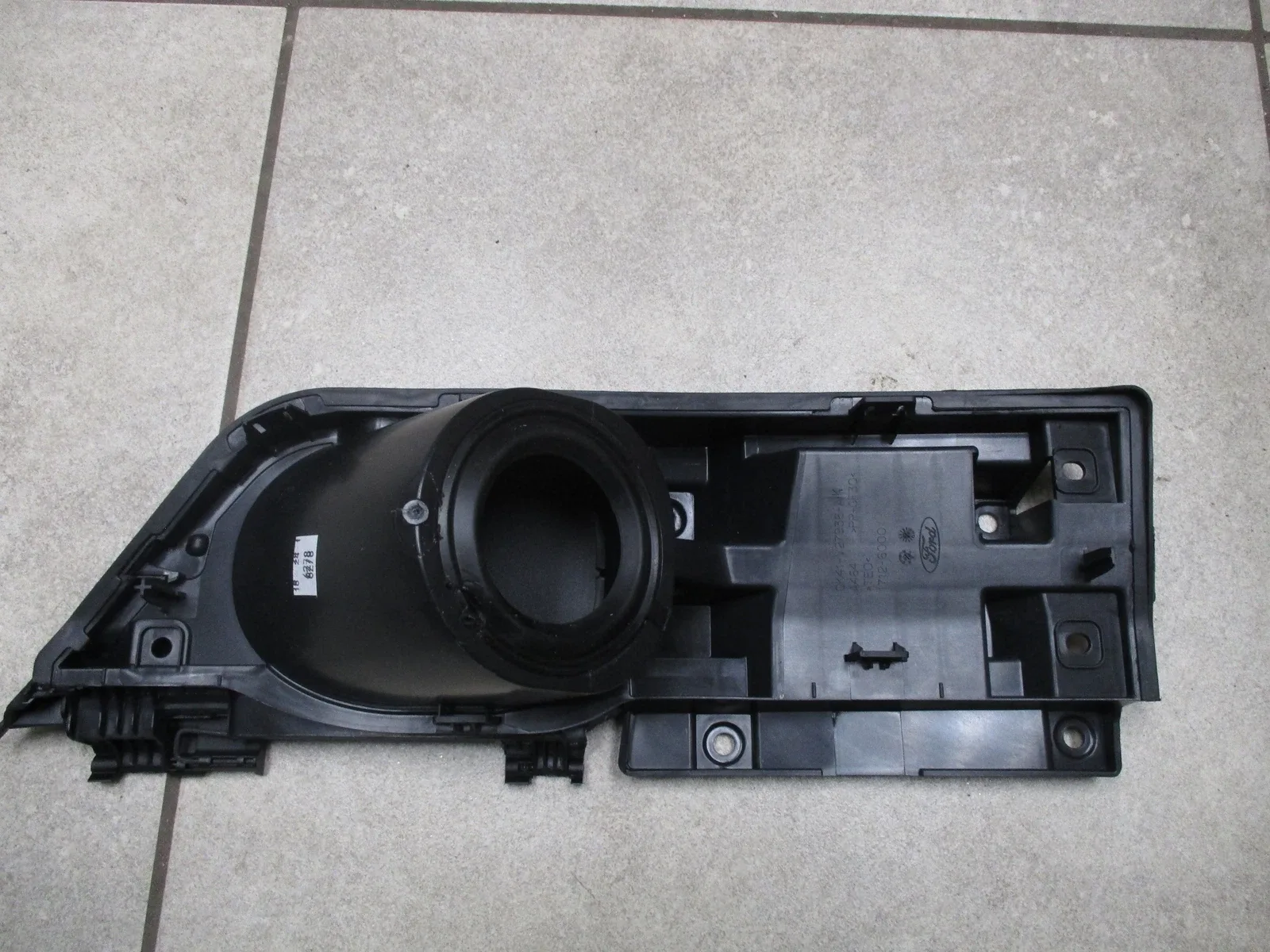 2017-2025 Transit Fuel Tank Filler Pipe Housing CK4Z5427936J image 2