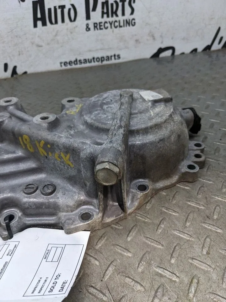 2018-2023 Kick Transmission Housing Side Cover Plate 1203910 image 3