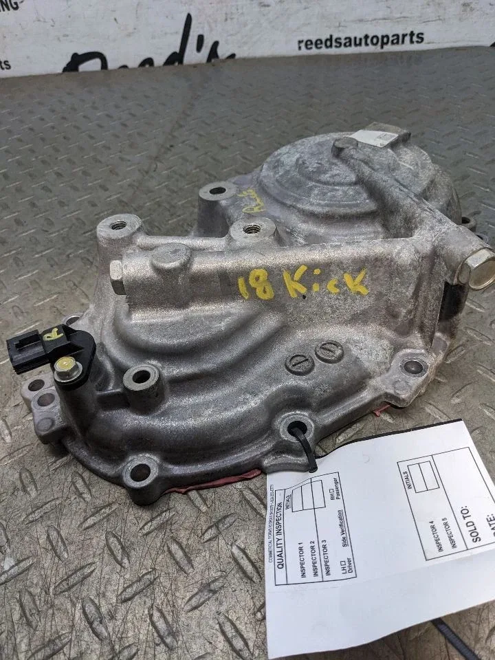 2018-2023 Kick Transmission Housing Side Cover Plate 1203910 image 4