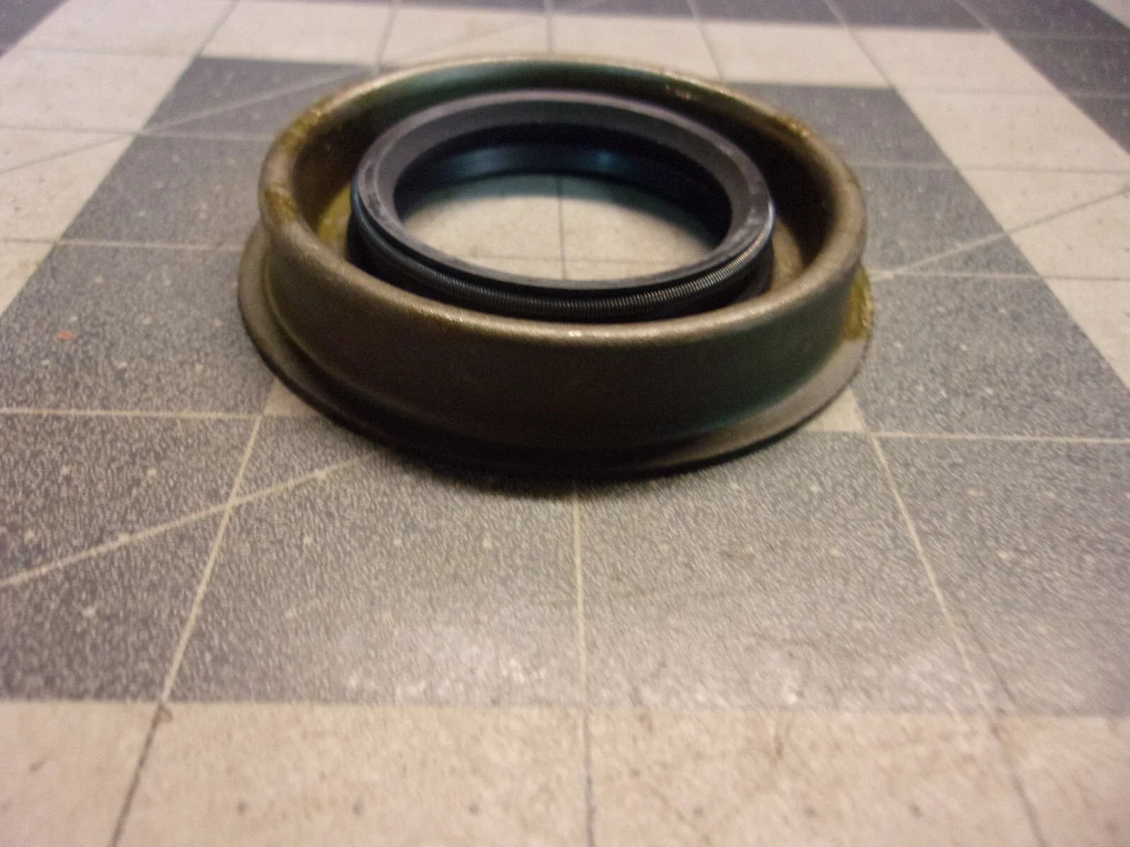 ATP FO-122 Auto Trans Housing Seal 74-78 Ford Mustang II image 2