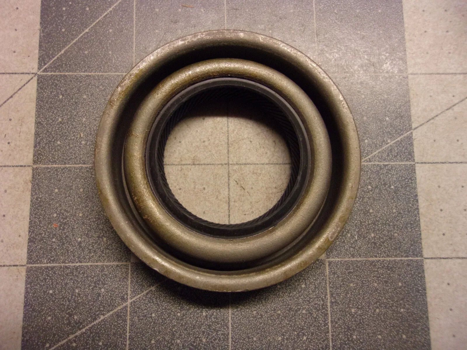 ATP FO-122 Auto Trans Housing Seal 74-78 Ford Mustang II image 3