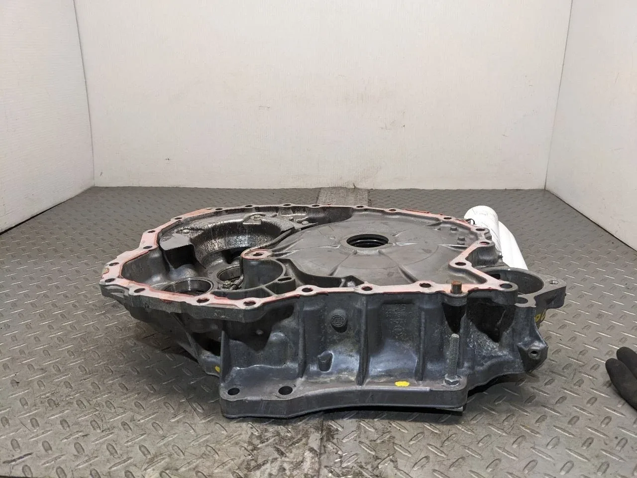 2014-2018 Nissan Altima 2.5L Automatic Transmission Bell Housing OEM1203907 image 3