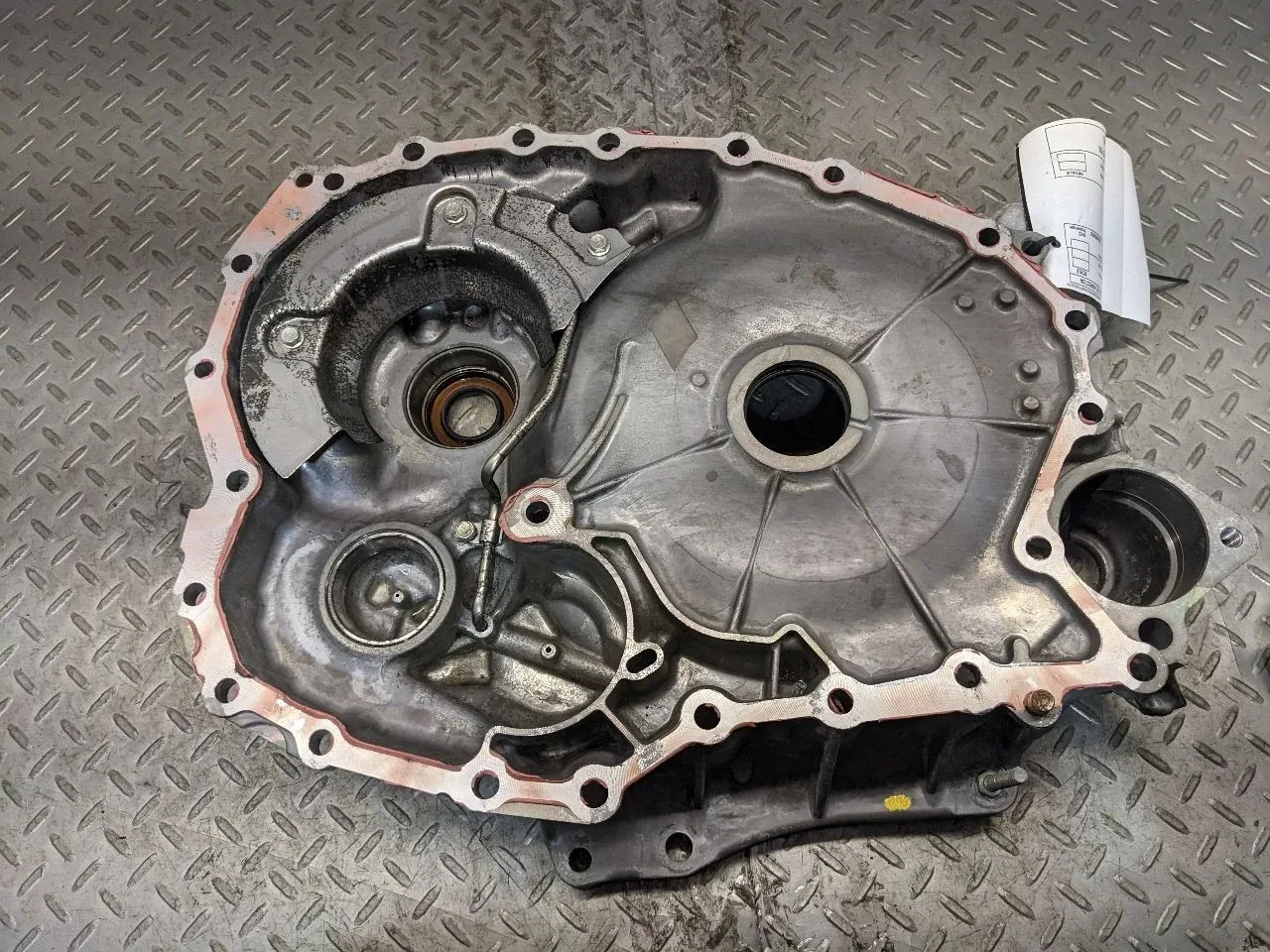 2014-2018 Nissan Altima 2.5L Automatic Transmission Bell Housing OEM1203907