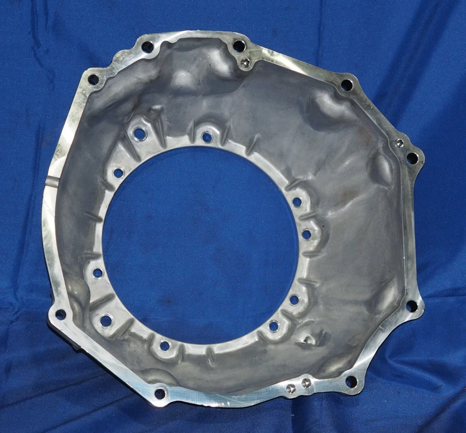 2024 2025 Toyota Tacoma 4x4 2.4L Automatic Transmission Bell Housing OEM MINT!