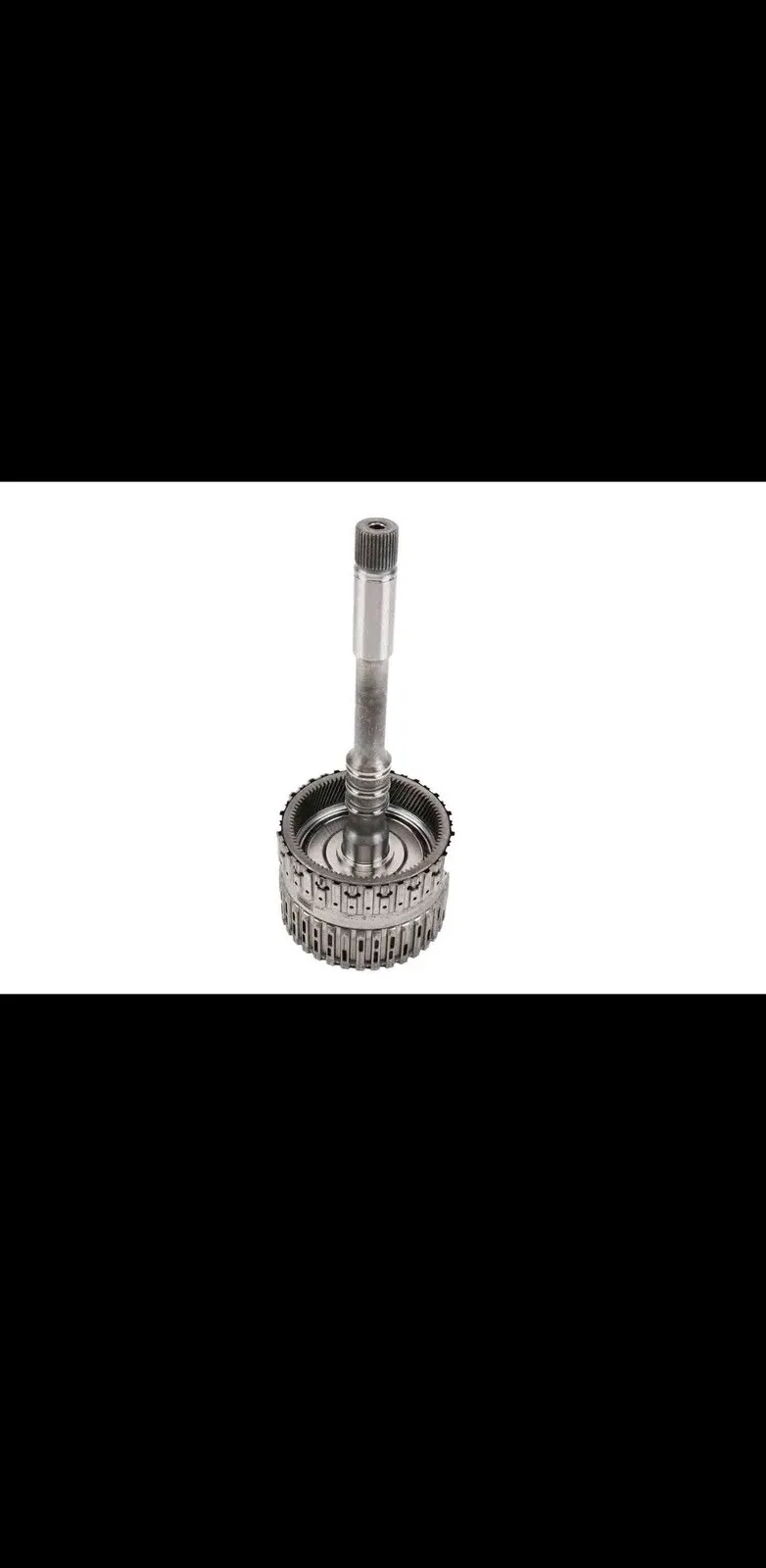 GM Parts 24237556 Automatic Transmission 4-5-6 Clutch Housing with Input Shaft image 2