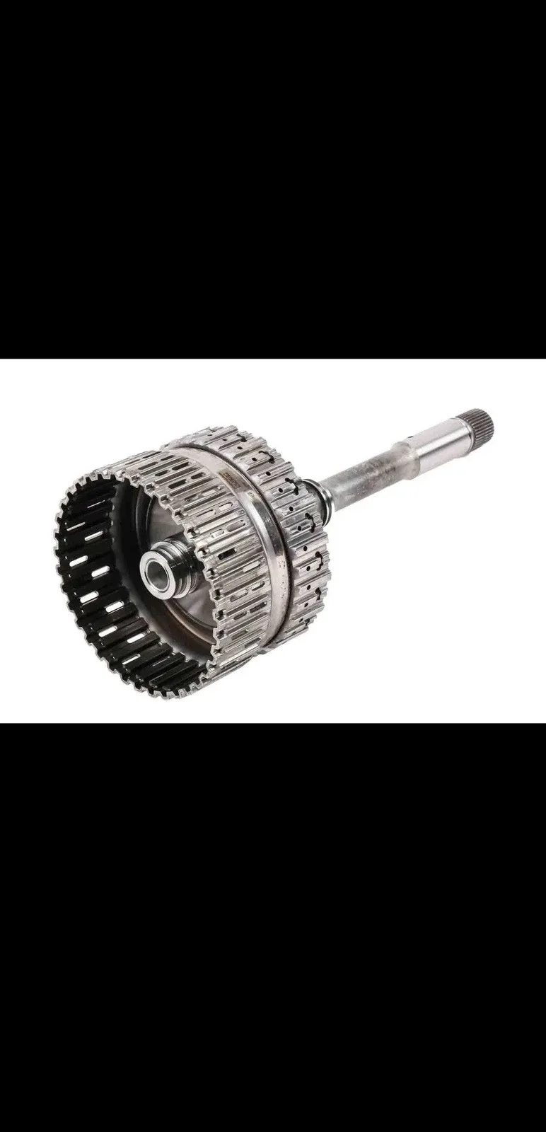 GM Parts 24237556 Automatic Transmission 4-5-6 Clutch Housing with Input Shaft