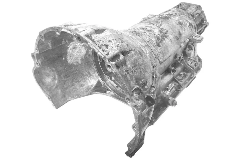 TH400 JAGUAR Case (Starter On Passenger Side) - U34760FB image 2