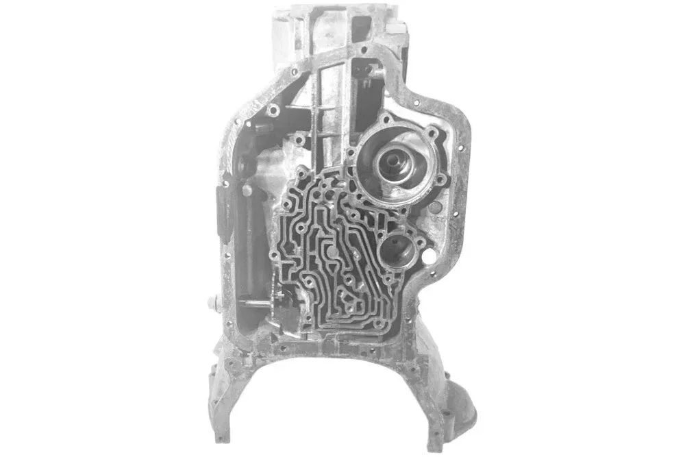 TH400 JAGUAR Case (Starter On Passenger Side) - U34760FB image 4