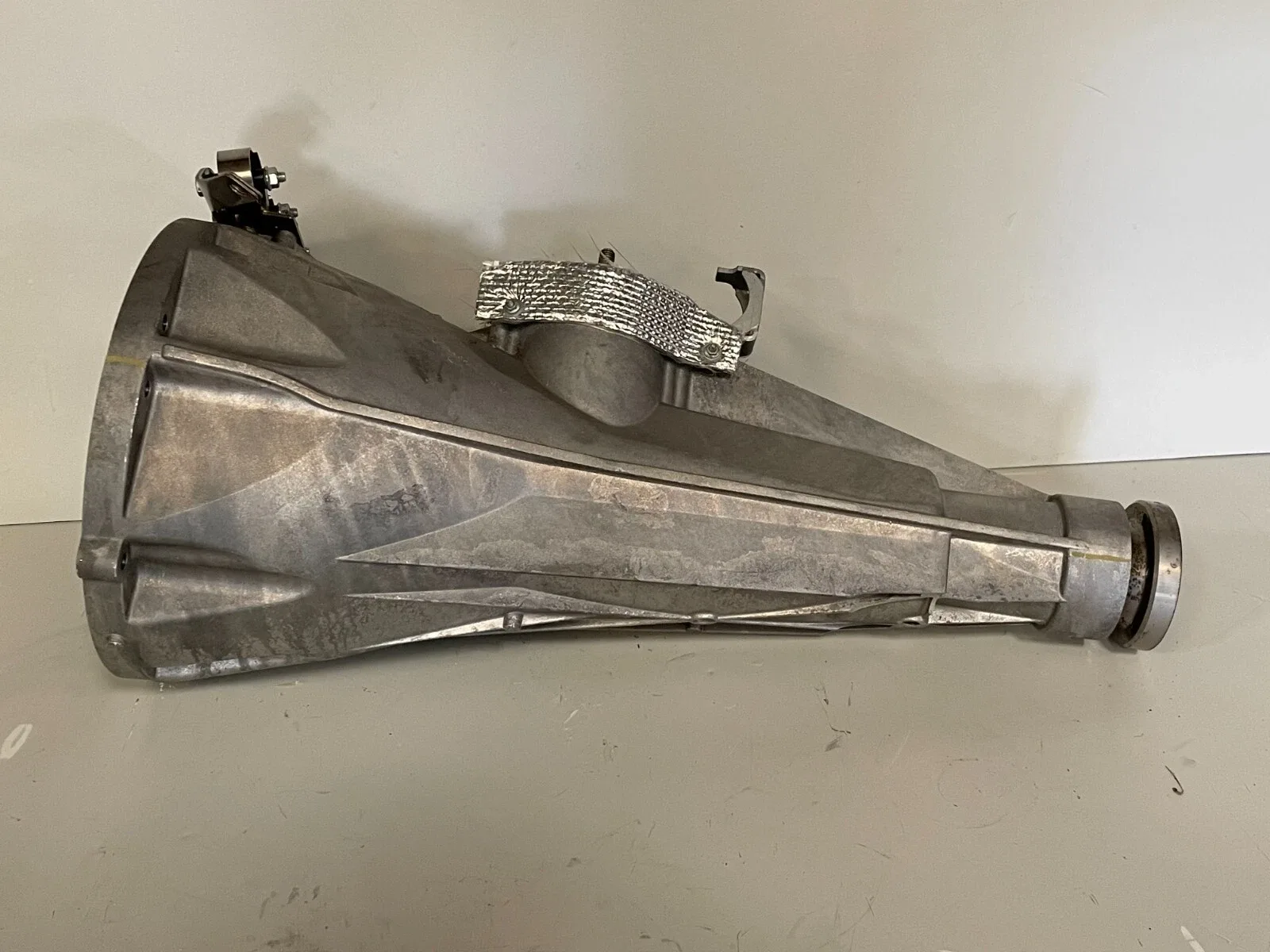 Ferrari California Transmission Bell Housing Assembly 269701