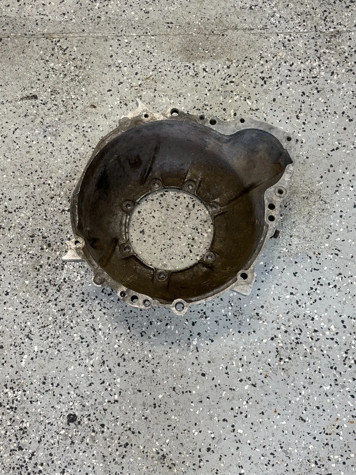 Ford Bell Housing 6 cylinder (automatic) image 2