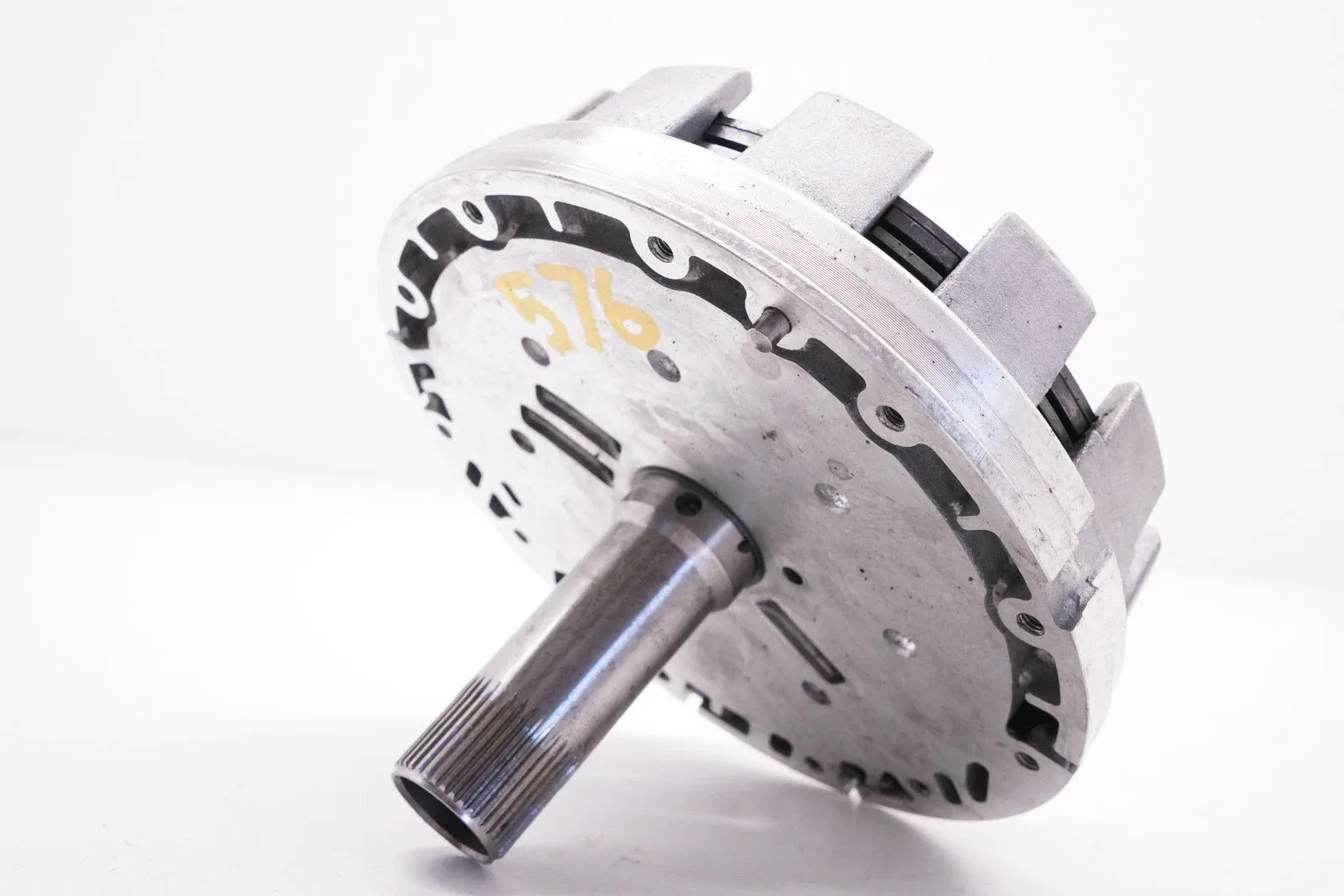 2000 Mercedes ML320 W163 722.6 Auto Transmission Gear Clutch Housing 1402722415 image 3
