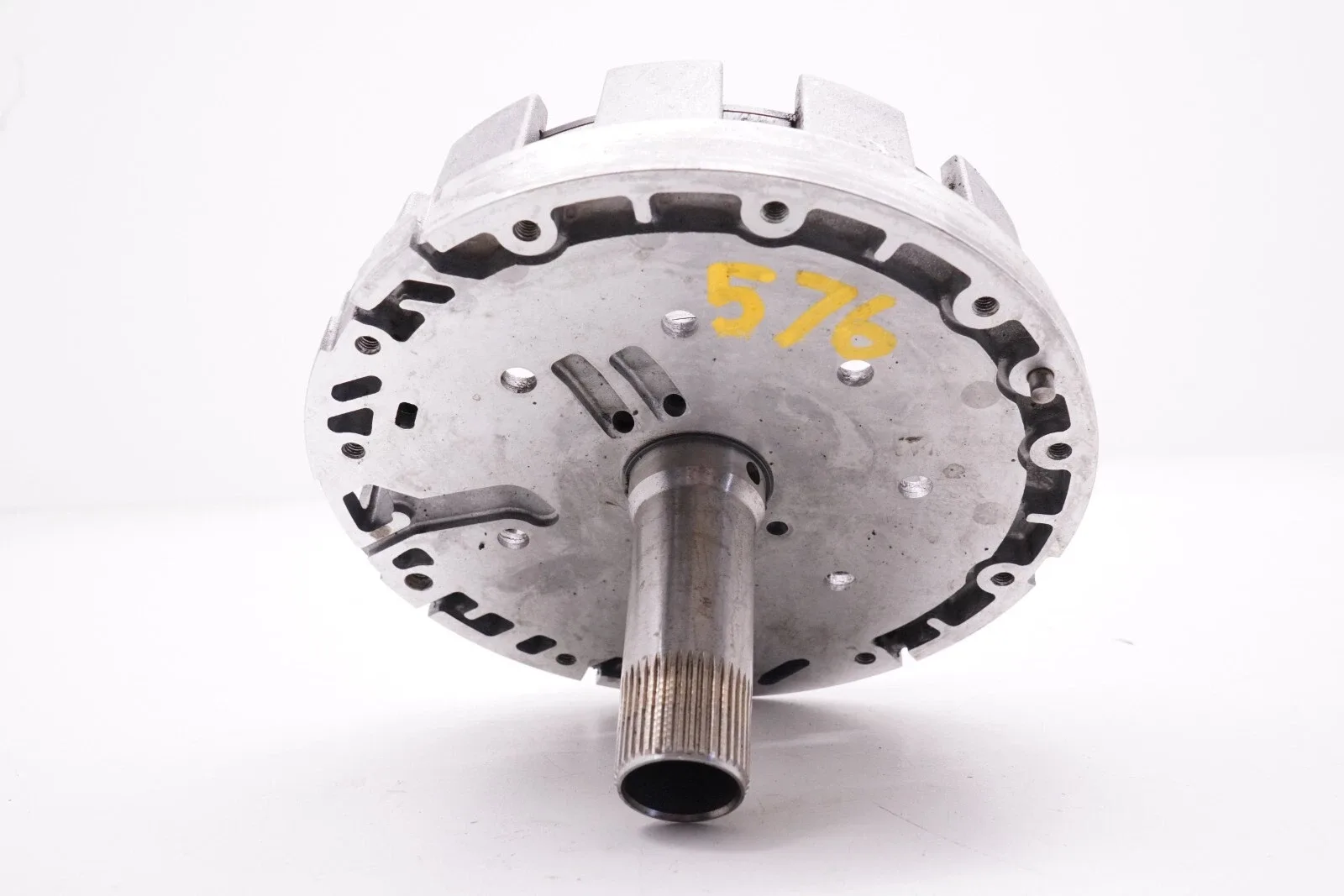 2000 Mercedes ML320 W163 722.6 Auto Transmission Gear Clutch Housing 1402722415 image 4
