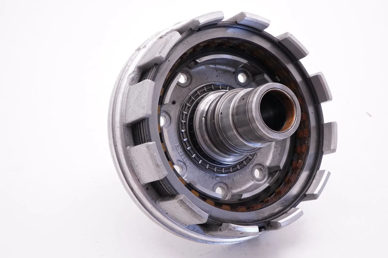 2000 Mercedes ML320 W163 722.6 Auto Transmission Gear Clutch Housing 1402722415