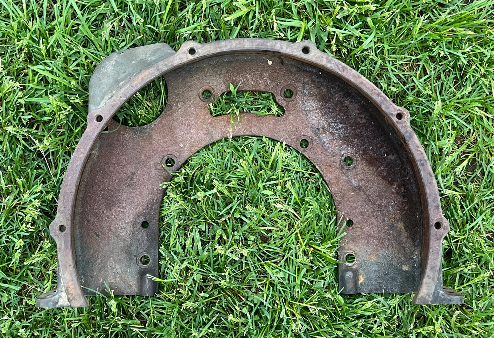 Bell Housing for 1950 Packard - Not Complete # 421030 image 2