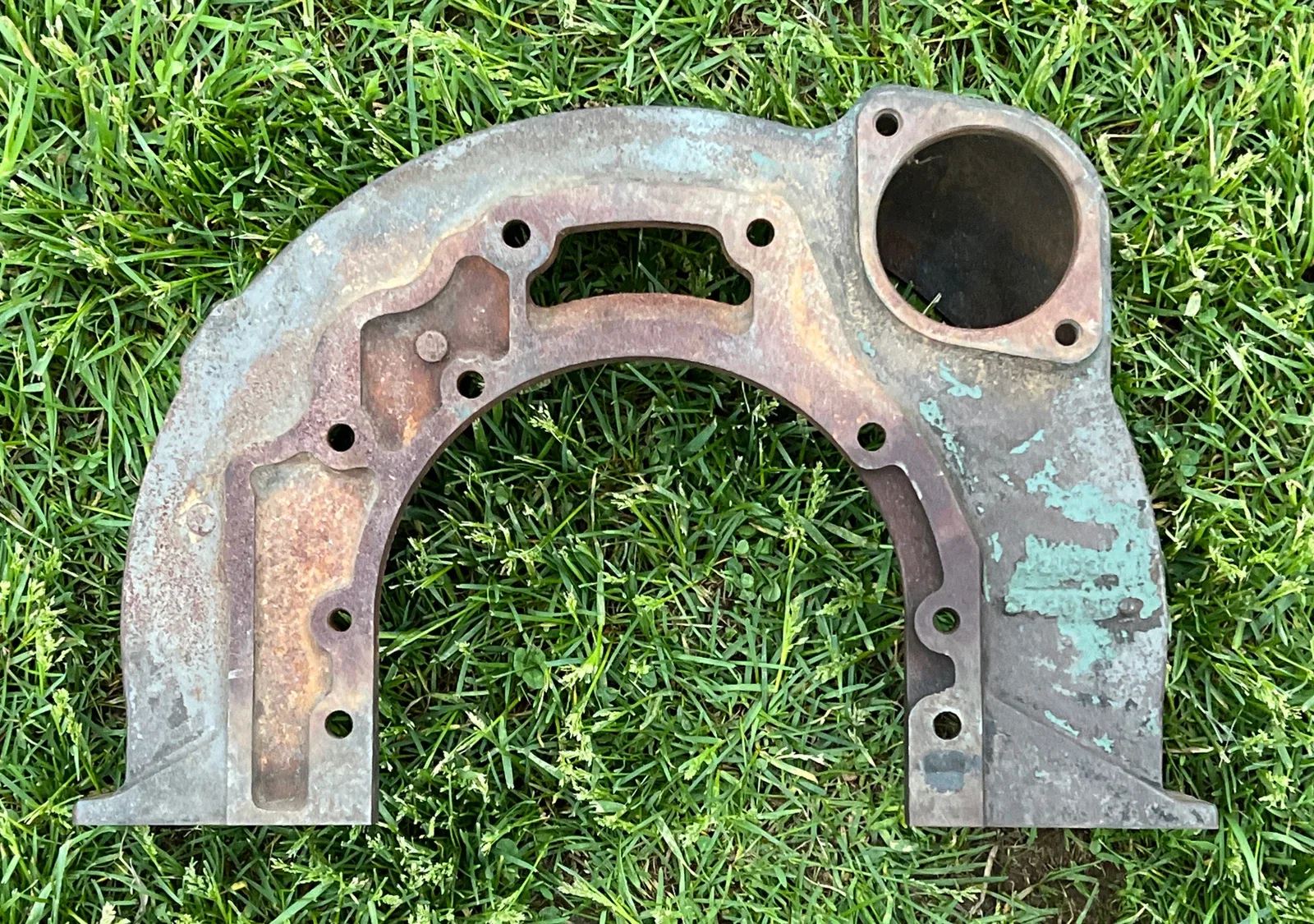 Bell Housing for 1950 Packard - Not Complete # 421030