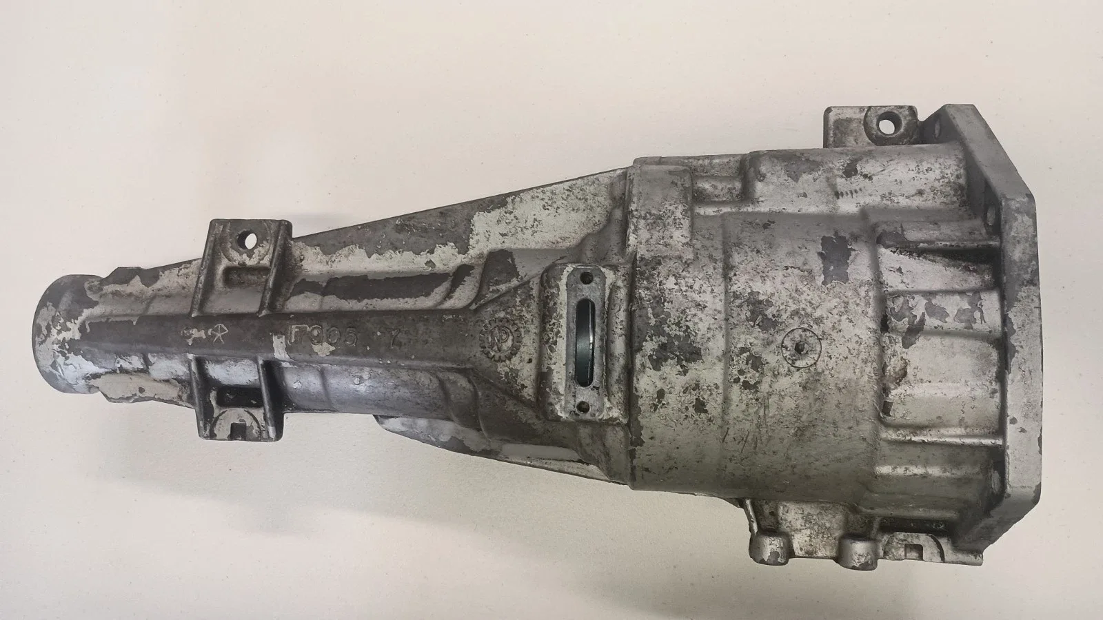 47RE 2WD Automatic Overdrive Housing 1996-1997 Dodge Ram Cummins Diesel 5.9L image 2