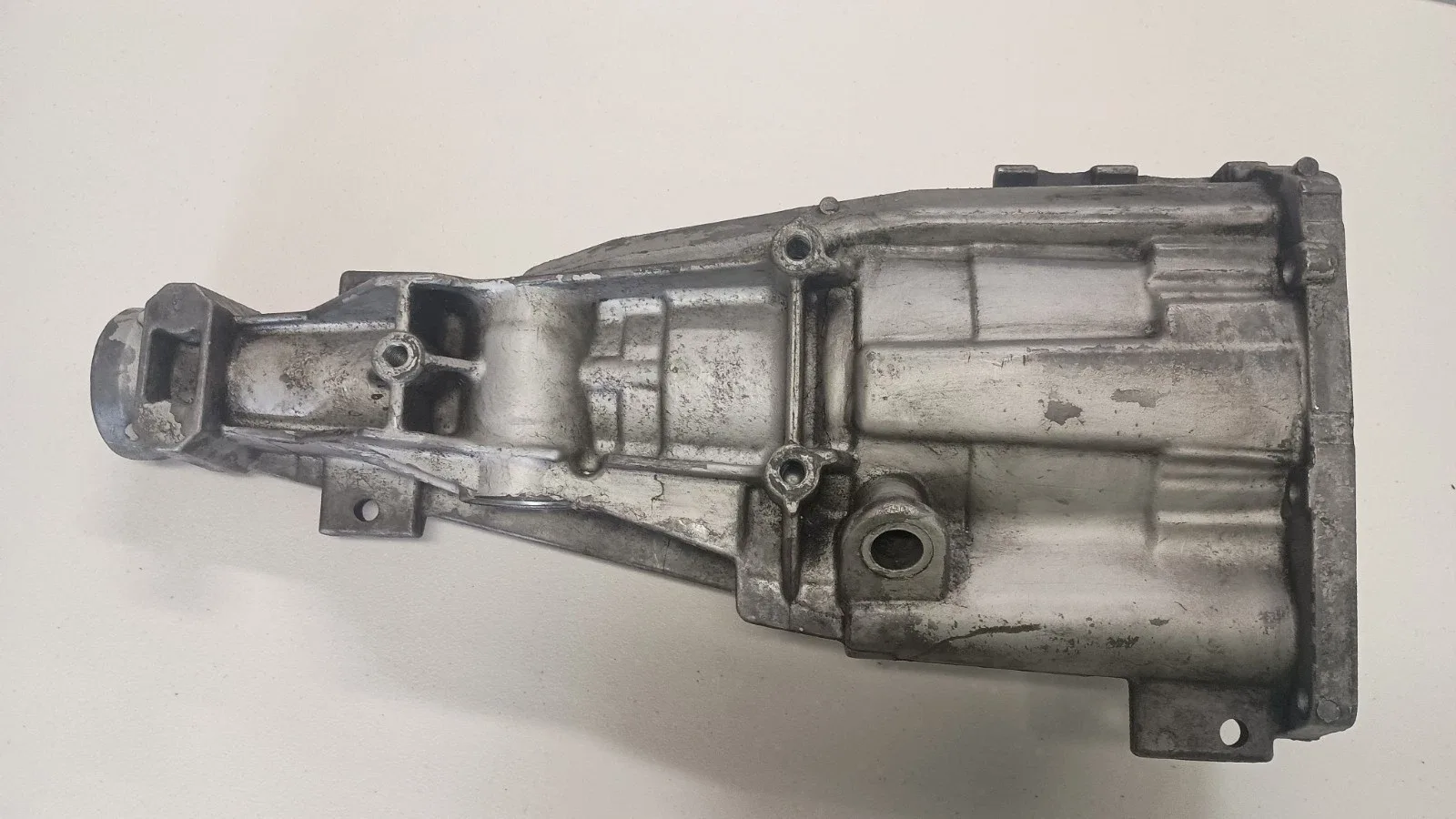 47RE 2WD Automatic Overdrive Housing 1996-1997 Dodge Ram Cummins Diesel 5.9L image 4