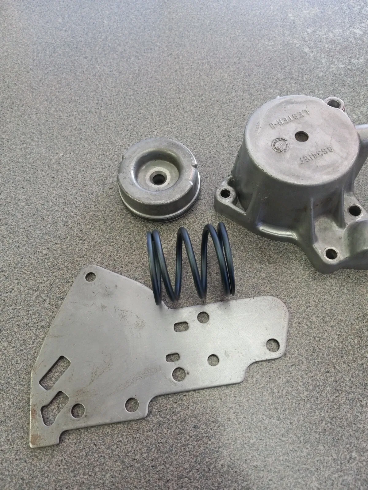 2004R 1 -2 Accumalator Housing Assembly image 3
