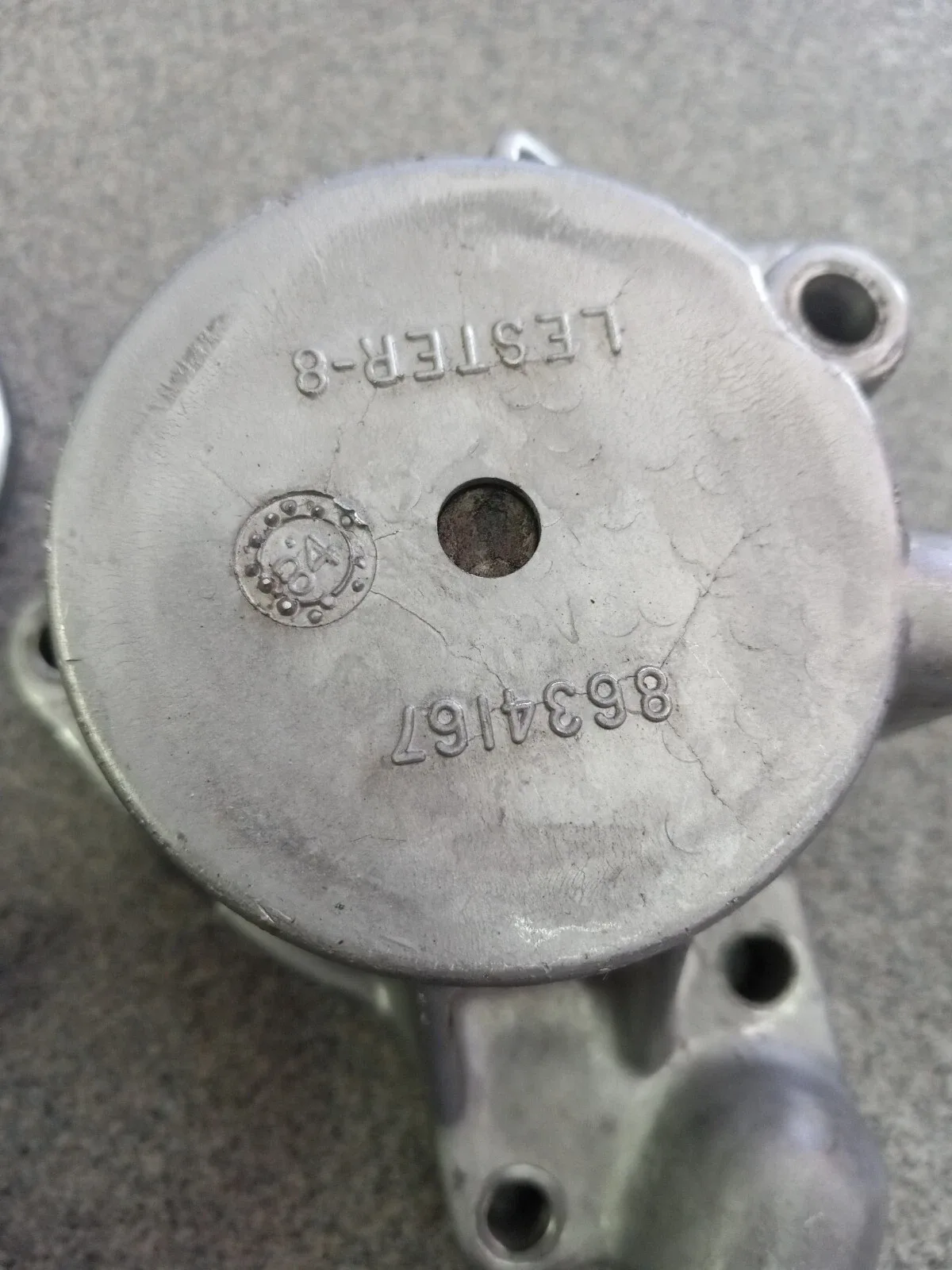 2004R 1 -2 Accumalator Housing Assembly image 4