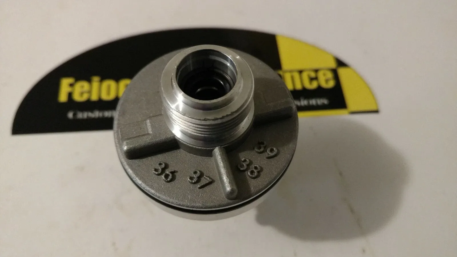 GM TH400 Speedometer Gear Housing - 3 Series For Use With 34 Thru 39 Tooth Gears image 2