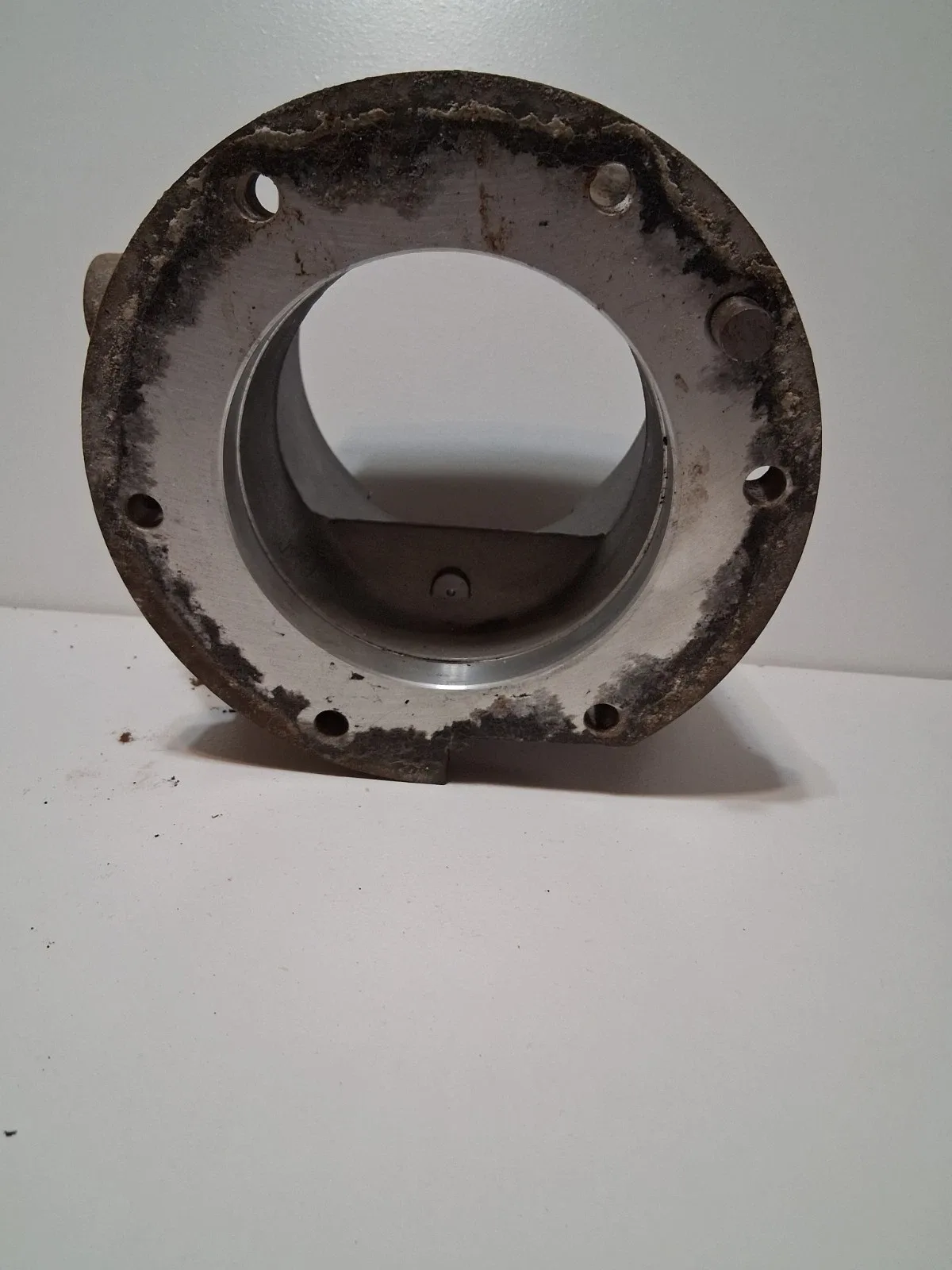 2004-09 FORD F150  TRANSMISSION EXTENSION HOUSING ADAPTER 4X4 RF-3L3P-7A040-AB image 3