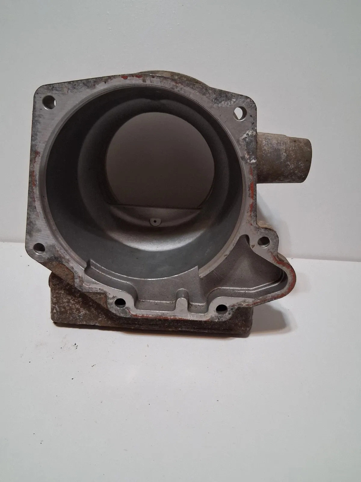 2004-09 FORD F150  TRANSMISSION EXTENSION HOUSING ADAPTER 4X4 RF-3L3P-7A040-AB image 4