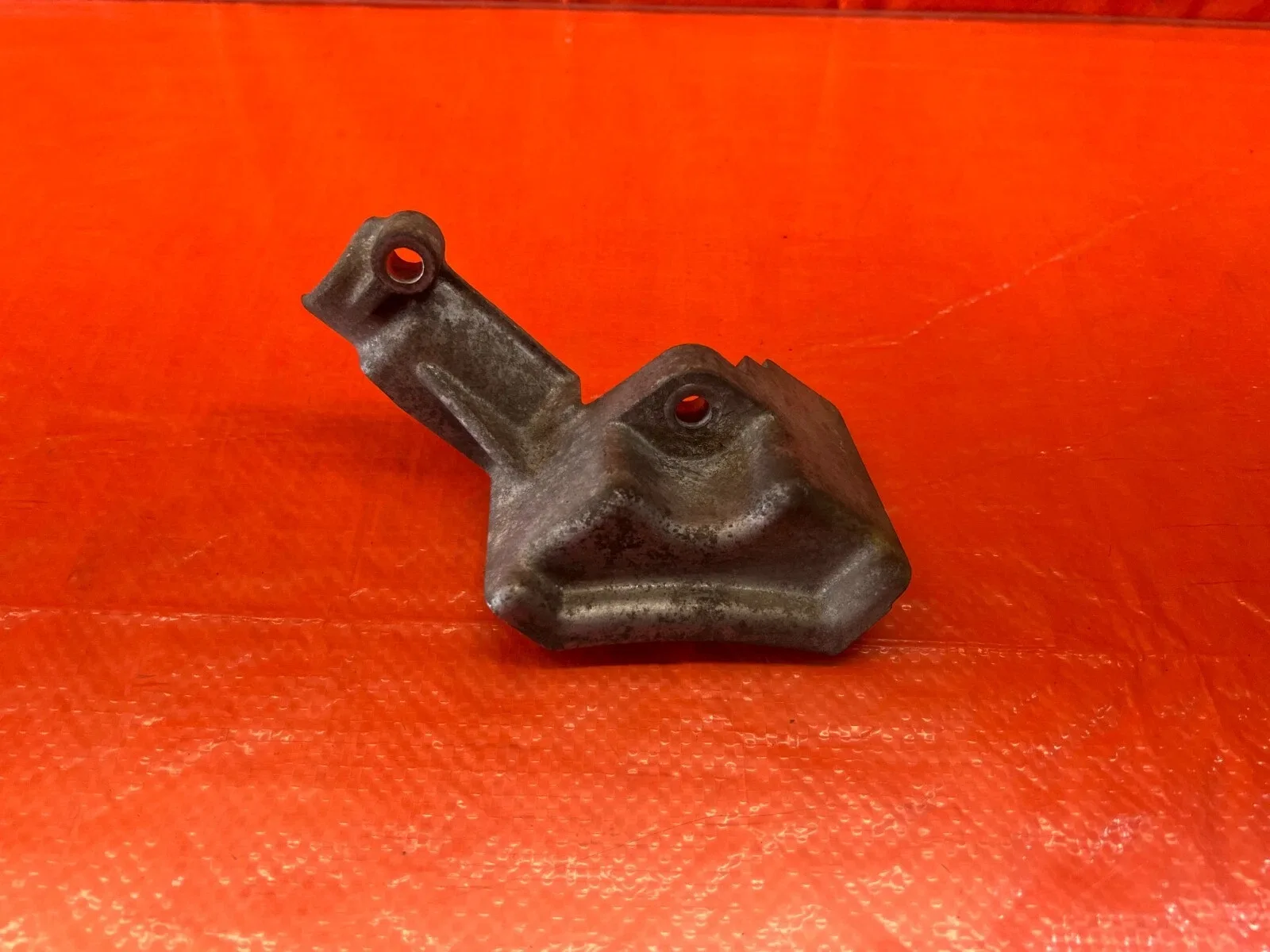 94-01 ACURA INTEGRA AUTOMATIC SHIFTER WIRE CABLE ALUMINUM COVER HOUSING OEM #148 image 4