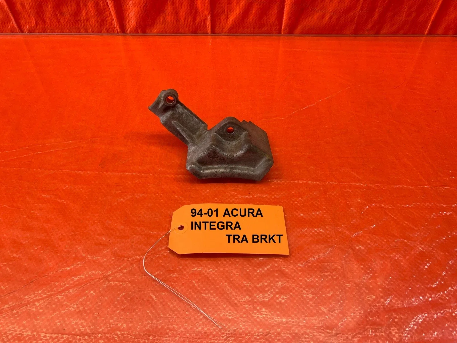 94-01 ACURA INTEGRA AUTOMATIC SHIFTER WIRE CABLE ALUMINUM COVER HOUSING OEM #148