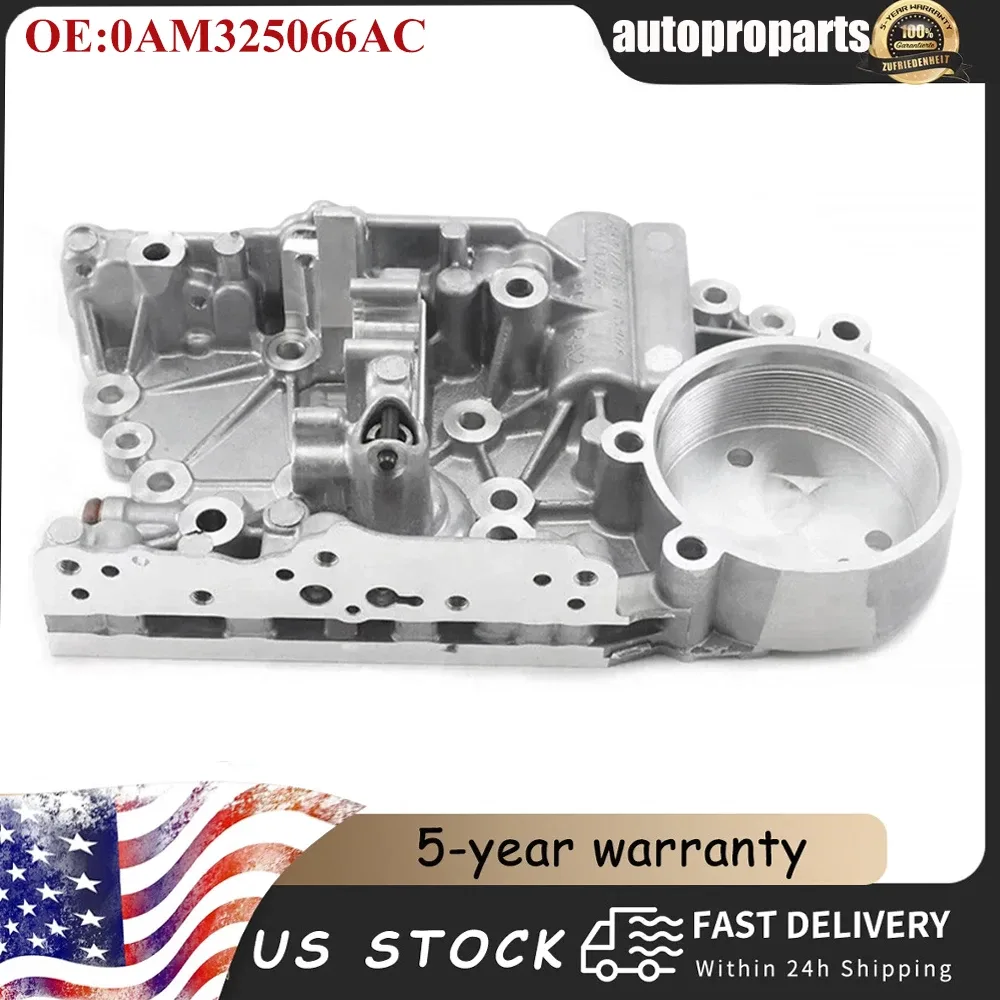 Valvebody Accumulator Housing fit for VW Beetle/Bora Skoda DQ200 0AM325066AC