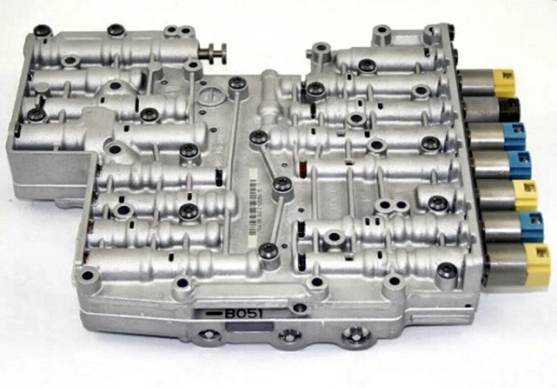 6HP26 Valve Body for Audi & BMW