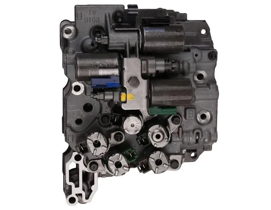 Volvo 55-50SN / 55-51SN Remanufactured Updated Valve Body (MPN: T/S)